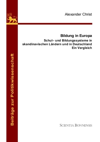 Bildung in Europa