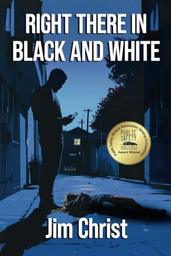 Right There in Black and White Right There in Black and White von Genius Book Publishing
