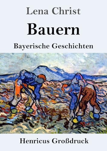 Bauern (Großdruck): Bayerische Geschichten von Henricus