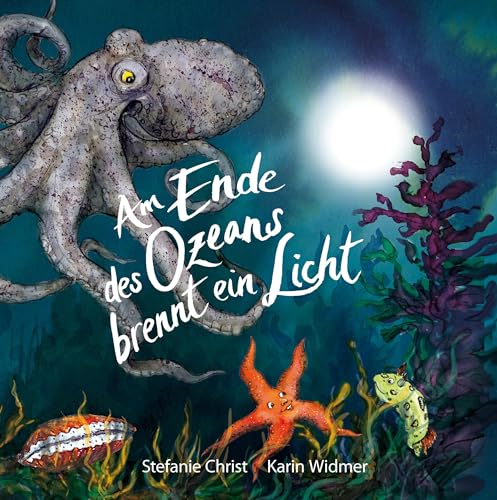 Am Ende des Ozeans brennt ein Licht von Simowa