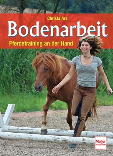Bodenarbeit: Pferdetraining an der Hand von Mller Rschlikon