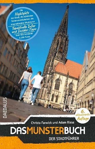 Das Münsterbuch: Der Stadtführer von Daedalus Verlag