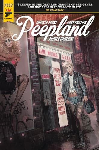 Peepland (Hard Case Crime) von Titan Comics