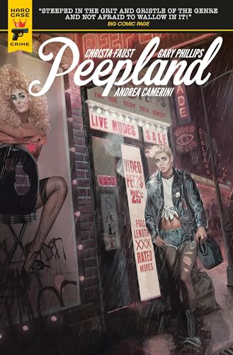 Peepland (Hard Case Crime)