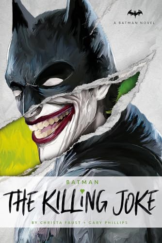The Killing Joke (Batman) von Titan Books (UK)
