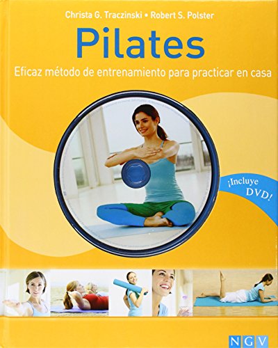 Pilates: Das effektive Fitness-Training für zu Hause. Mit Übungs-DVD
