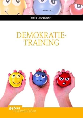 Demokratietraining von Debus Pdagogik Verlag