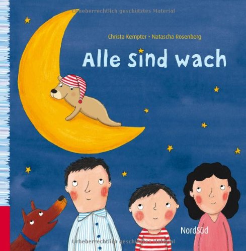 Alle sind wach