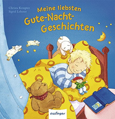 Meine liebsten Gute-Nacht-Geschichten (Meine liebsten Geschichten) von AMIGO