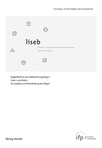 liseb - Starterpaket: Je 5 Beobachtungsbögen Anfänger und Fortgeschrittene und 1 Begleitheft