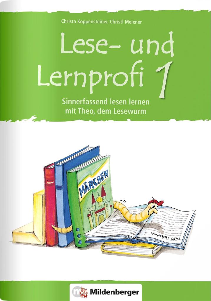 Lese- und Lernprofi 1 von Mildenberger Verlag GmbH