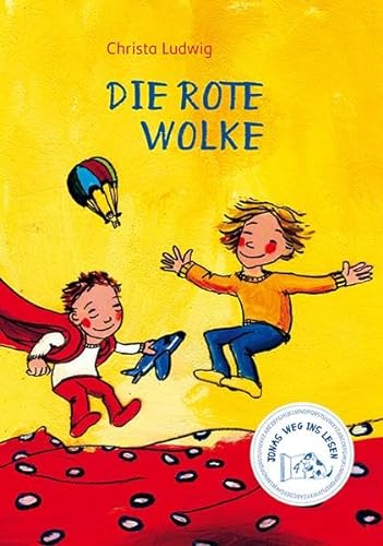 Jonas Weg ins Lesen: Die rote Wolke: Die rote Wolke 04 von Freies Geistesleben GmbH