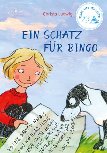 Jonas Weg ins Lesen: Ein Schatz für Bingo