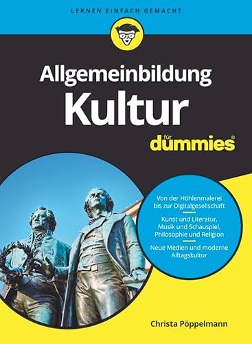 Allgemeinbildung Kultur für Dummies von Wiley