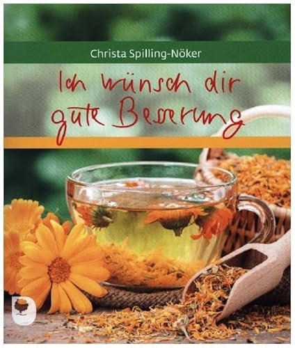 Ich wünsch dir gute Besserung (Eschbacher Geschenkheft) von Eschbach Verlag Am