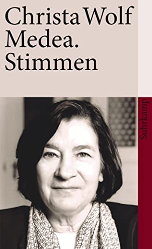 Medea. Stimmen: Roman (suhrkamp taschenbuch) von Suhrkamp Verlag AG