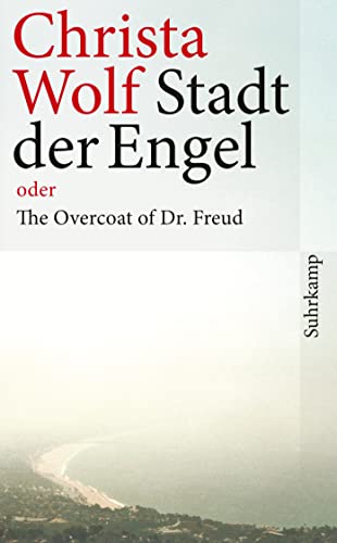 Stadt der Engel oder The Overcoat of Dr. Freud: Roman (suhrkamp taschenbuch) von Suhrkamp Verlag AG
