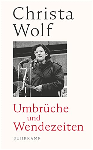 Umbrüche und Wendezeiten: Anmerkungen zum Fall der Mauer (suhrkamp taschenbuch) von Suhrkamp Verlag AG