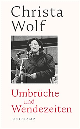 Umbrüche und Wendezeiten: Anmerkungen zum Fall der Mauer (suhrkamp taschenbuch)