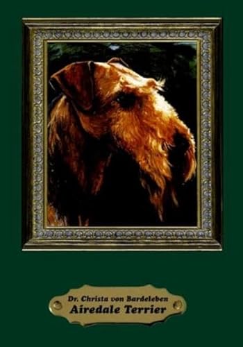 Airedale Terrier: Das Rasseportrait