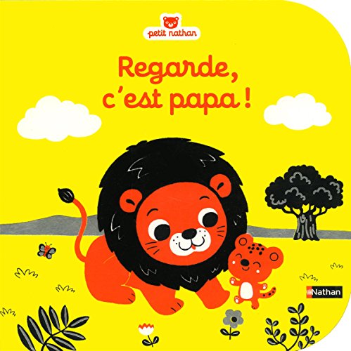 Regarde, c'est papa ! von NATHAN