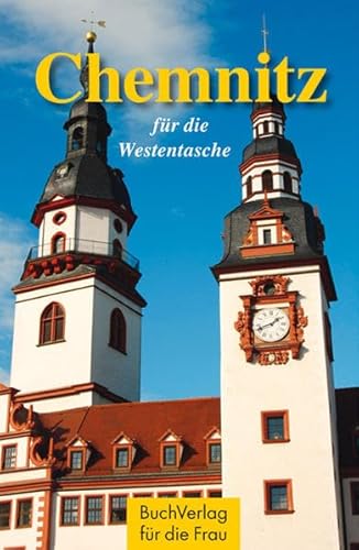Chemnitz für die Westentasche (Minibibliothek)
