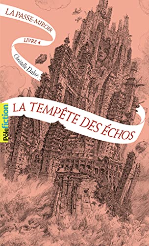 La Passe-miroir Tome 4: La tempête des échos von Gallimard