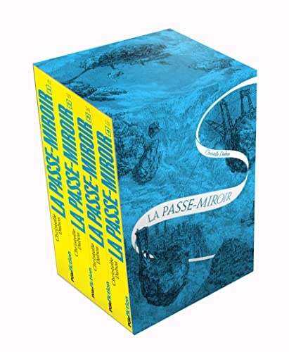 La Passe-miroir - L'intégrale: Coffret 4 volumes