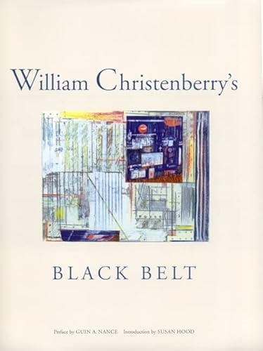 William Christenberry's Black Belt von University Alabama Press