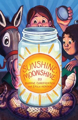 Sunshine, Moonshine von Onion River Press