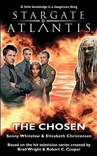 STARGATE ATLANTIS The Chosen von Fandemonium Books