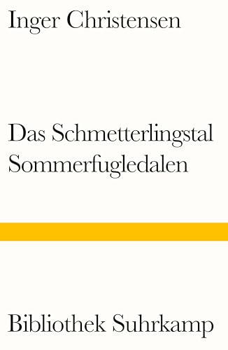 Das Schmetterlingstal. Ein Requiem: Sommerfugledalen. Et requiem. Dänisch und deutsch Das Schmetterlingstal. Ein Requiem: Sommerfugledalen. Et requiem. Dänisch und deutsch