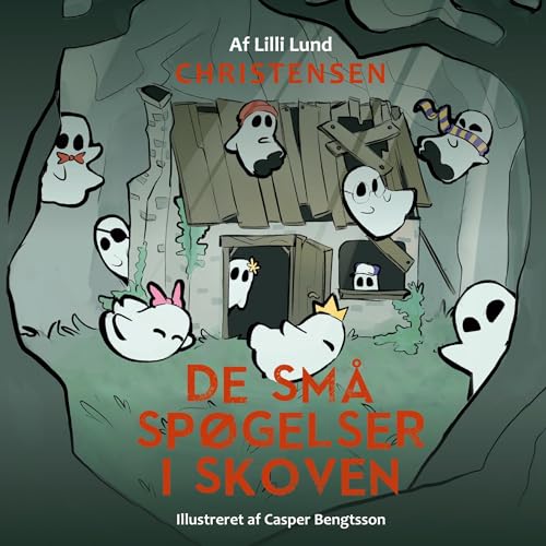 De små spøgelser i skoven von Books on Demand
