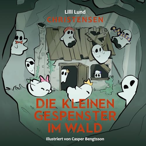 Die kleinen Gespenster im Wald von BoD – Books on Demand – Dänemark