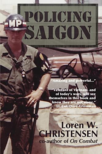 Policing Saigon von CREATESPACE
