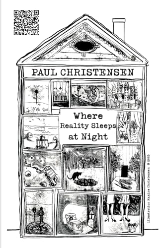 WHERE REALITY SLEEPS AT NIGHT WHERE REALITY SLEEPS AT NIGHT von Cyberwit.net