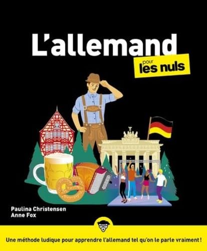 L'allemand pour les Nuls 3e édition von POUR LES NULS