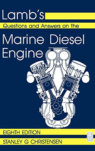 Lamb's Questions and Answers on Marine Diesel Engines von Butterworth-Heinemann