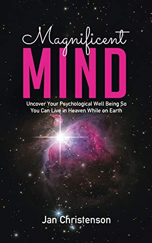 Magnificent Mind: Uncover Your Psychological Well Being So You Can Live in Heaven While on Earth von Tellwell Talent