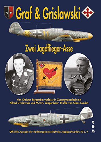Graf & Grislawski: Zwei Fliegerasse Graf & Grislawski: Zwei Fliegerasse