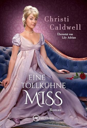 Eine tollkühne Miss (Devil's Den Club, 2)