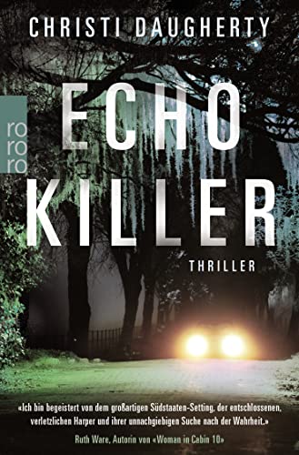 Echo Killer: Thriller