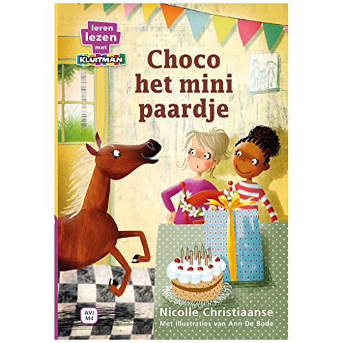 Choco het minipaardje (Leren lezen met Kluitman) von Kluitman