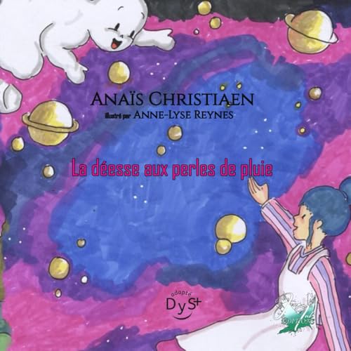 La déesse aux perles: collection Aéla von Jenn Ink Éditions