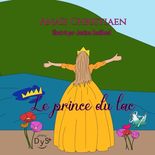 Le prince du lac: Collection Aéla von Jenn Ink Éditions