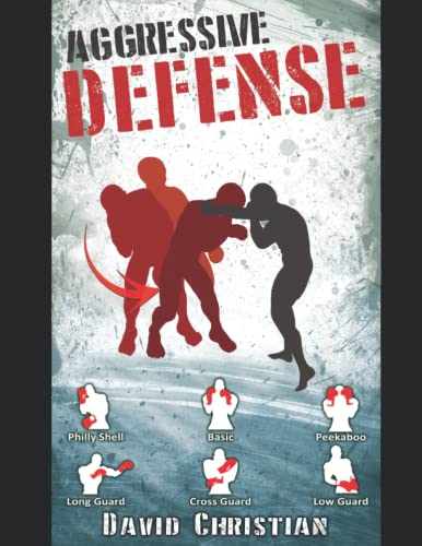 Aggressive Defense: Blocks, Head Movement & Counters for Boxing, Kickboxing & MMA (Win Fights Series) von Independently Published