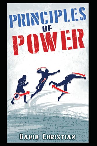 Principles of Power: Power Generation for Boxing, Kickboxing & MMA von Independently published