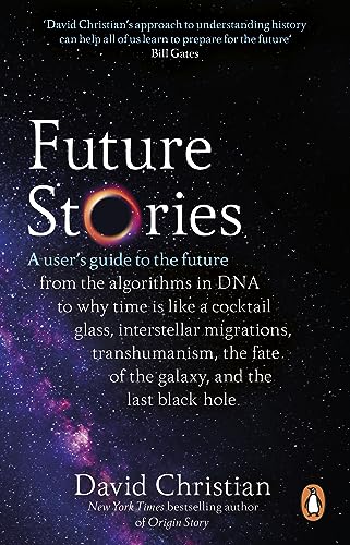 Future Stories: A user's guide to the future von Penguin