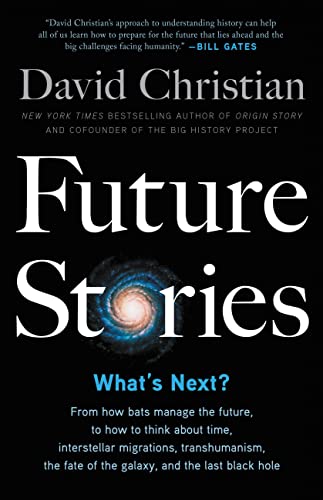 Future Stories: What's Next? von LITTLE BROWN & CO
