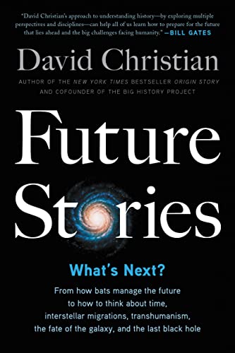 Future Stories: What's Next? von Little, Brown Spark